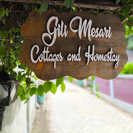 Gili Mesari Cottages & Homestay Quần đảo Gili Ngoại thất bức ảnh