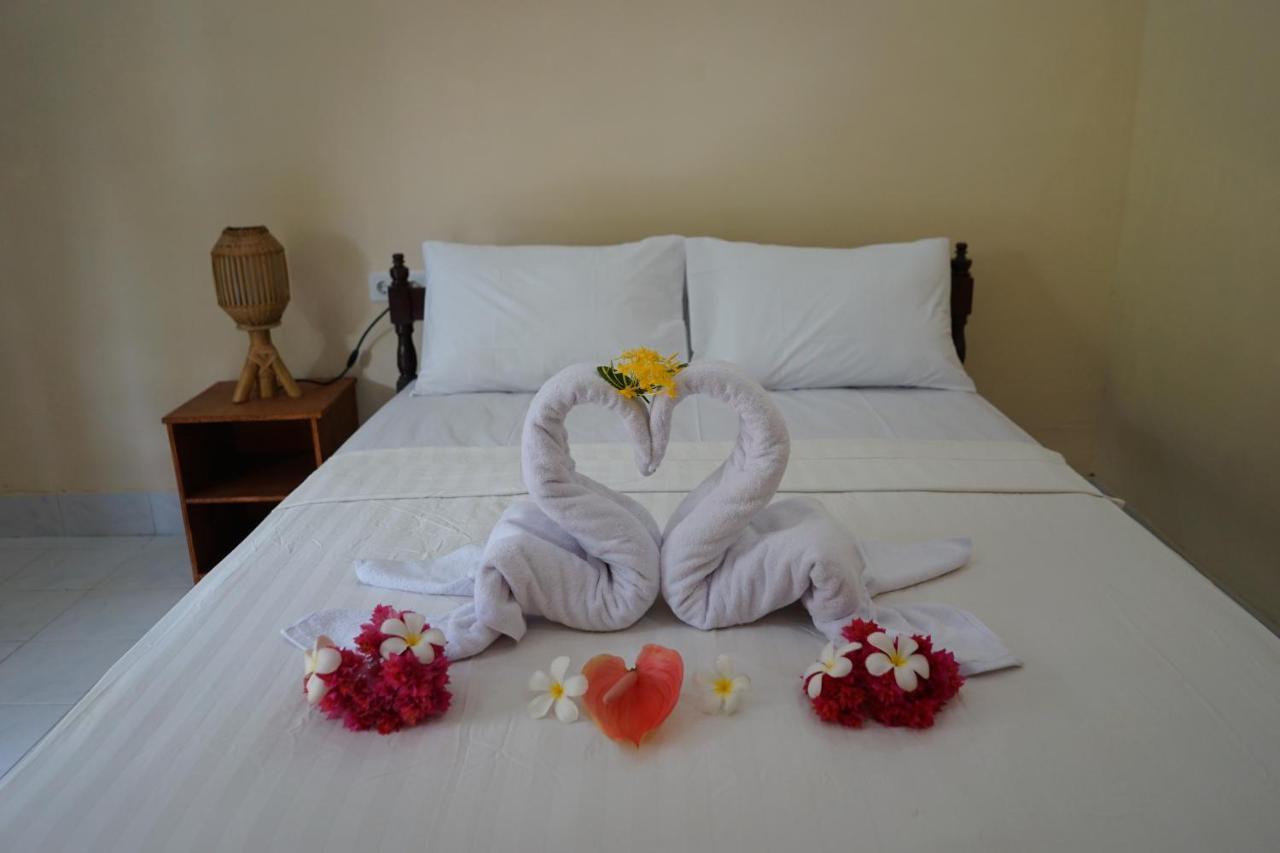 Gili Mesari Cottages & Homestay Quần đảo Gili Ngoại thất bức ảnh