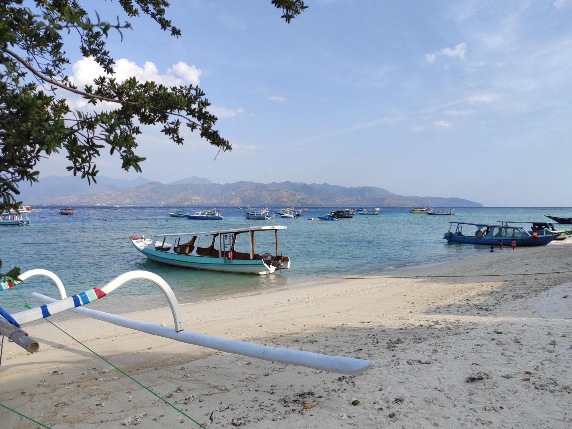 Gili Mesari Cottages & Homestay Quần đảo Gili Ngoại thất bức ảnh