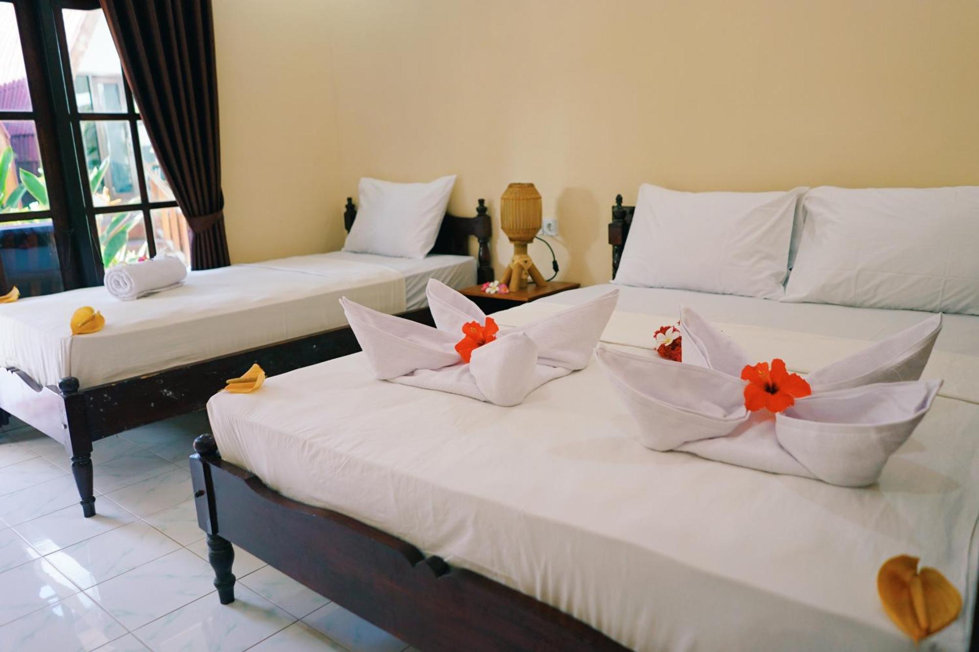 Gili Mesari Cottages & Homestay Quần đảo Gili Phòng bức ảnh