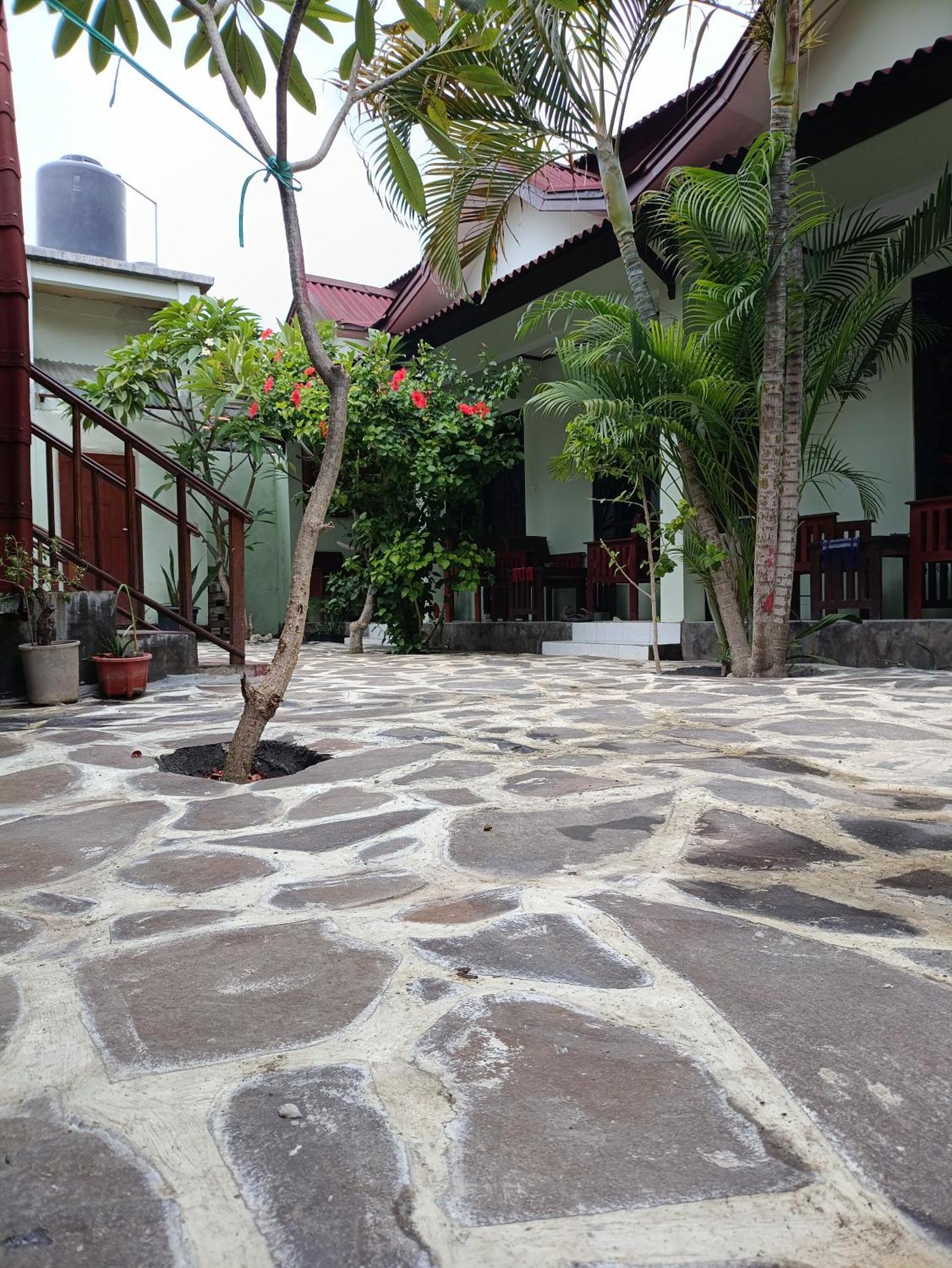 Gili Mesari Cottages & Homestay Quần đảo Gili Ngoại thất bức ảnh