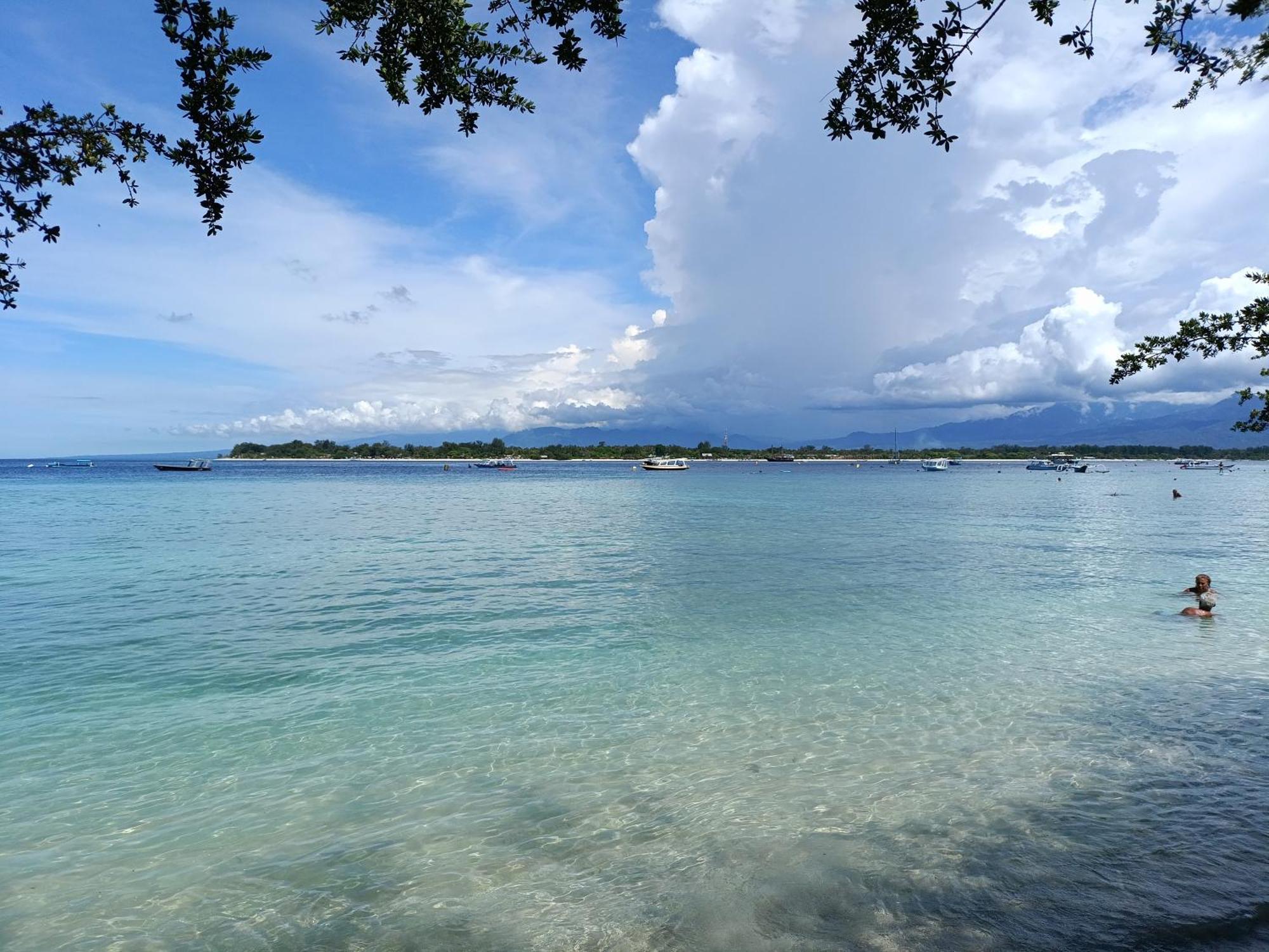 Gili Mesari Cottages & Homestay Quần đảo Gili Ngoại thất bức ảnh