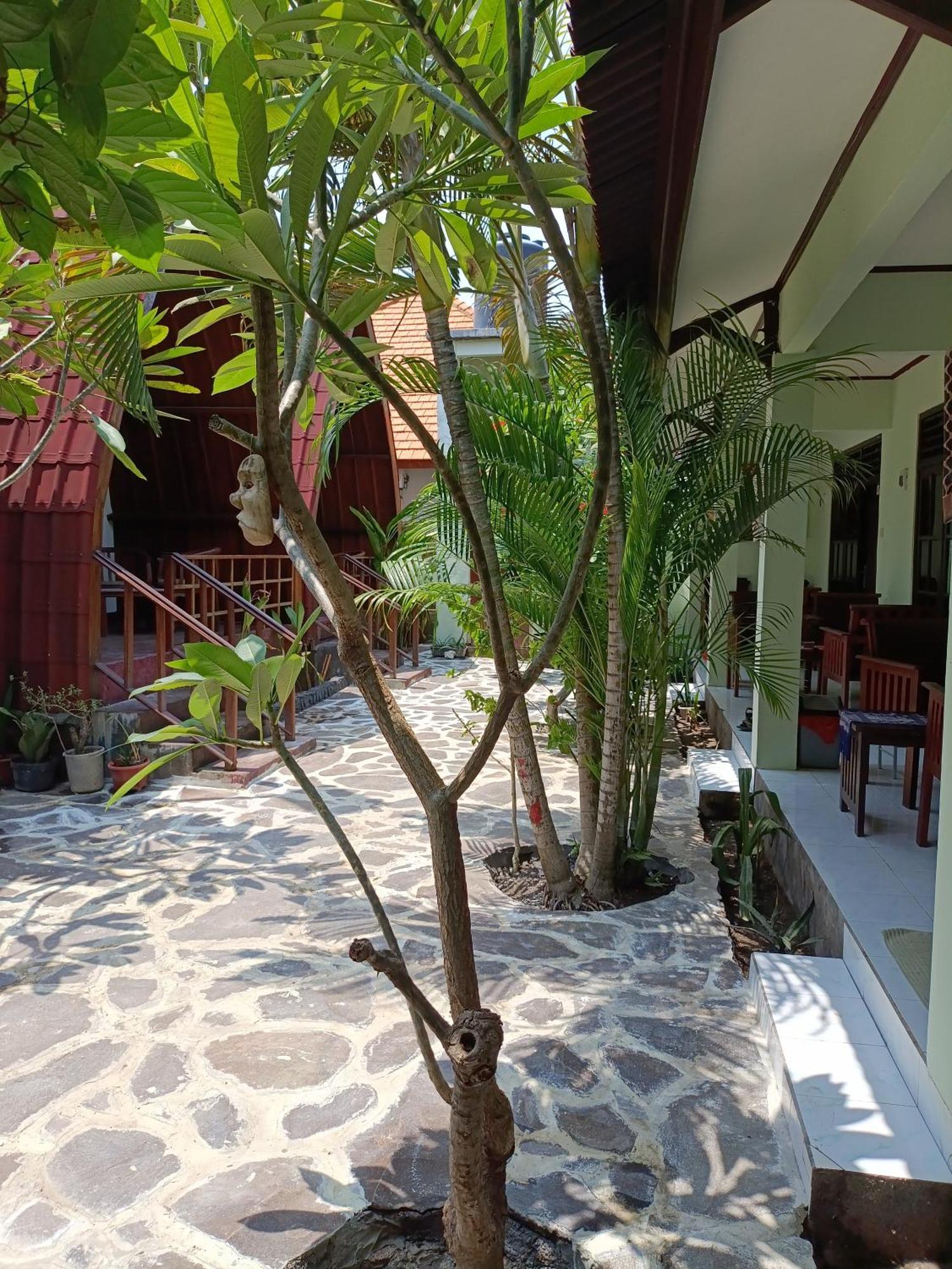 Gili Mesari Cottages & Homestay Quần đảo Gili Ngoại thất bức ảnh