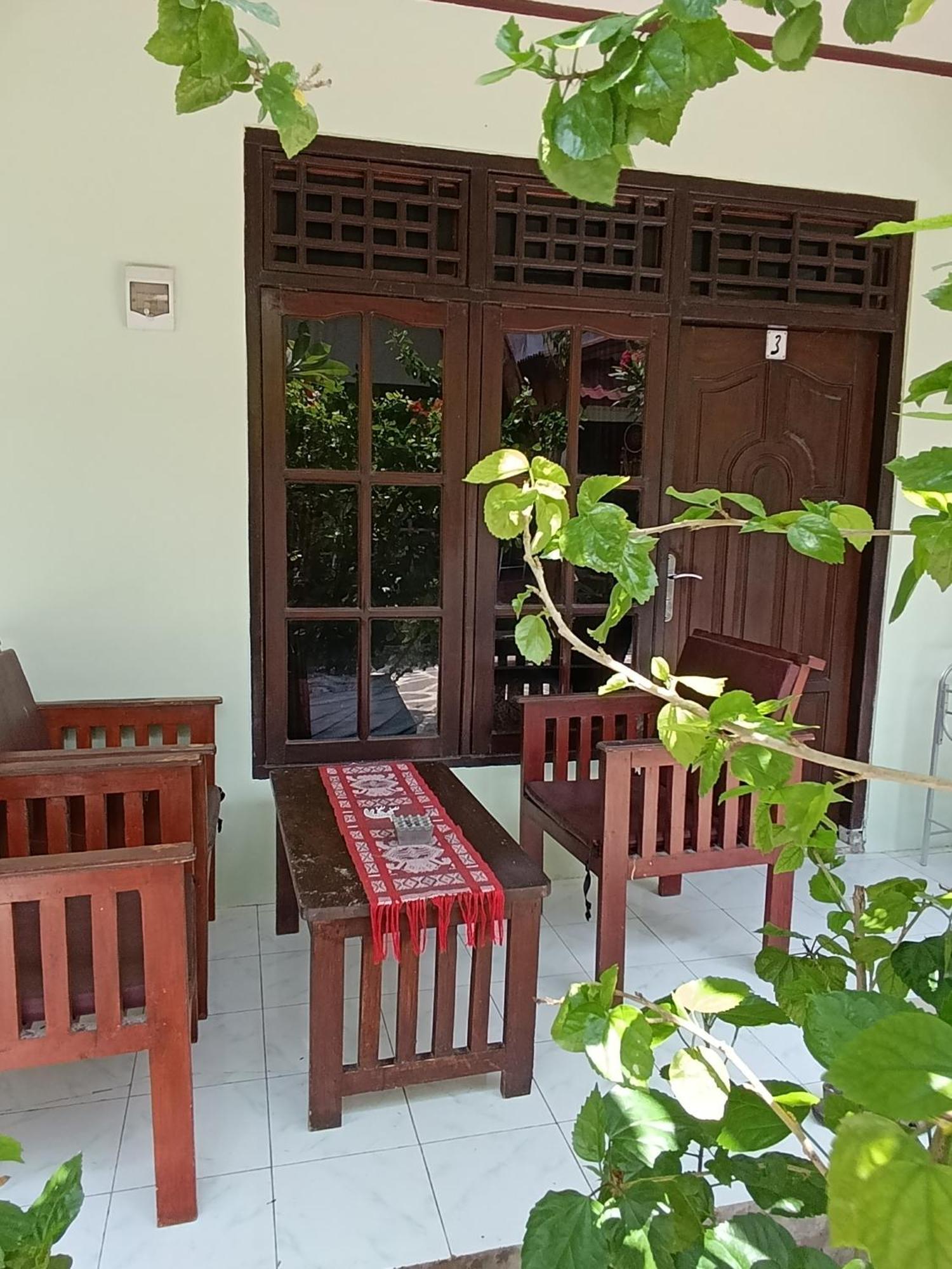 Gili Mesari Cottages & Homestay Quần đảo Gili Ngoại thất bức ảnh