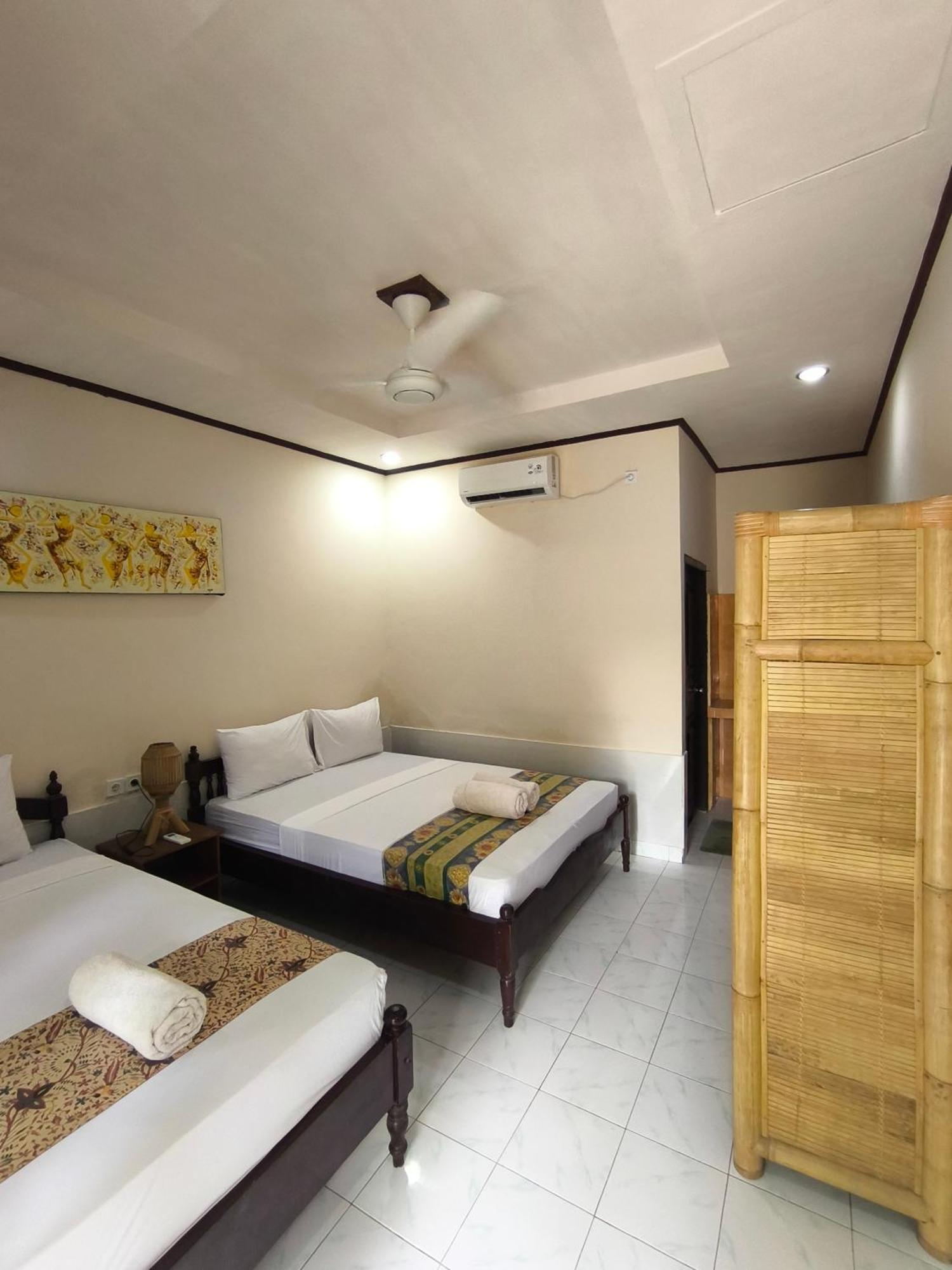 Gili Mesari Cottages & Homestay Quần đảo Gili Ngoại thất bức ảnh