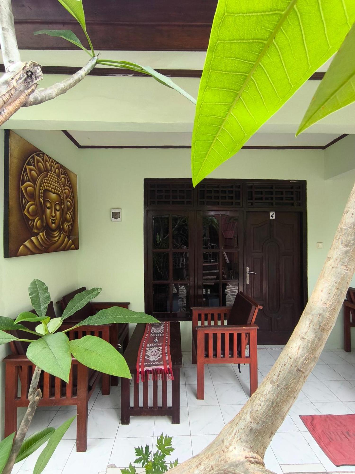 Gili Mesari Cottages & Homestay Quần đảo Gili Ngoại thất bức ảnh